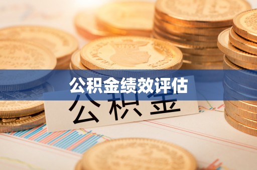 贡寮公积金绩效评估