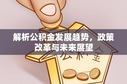 贡寮解析公积金发展趋势，政策改革与未来展望