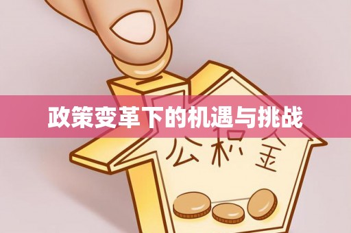 贡寮政策变革下的机遇与挑战