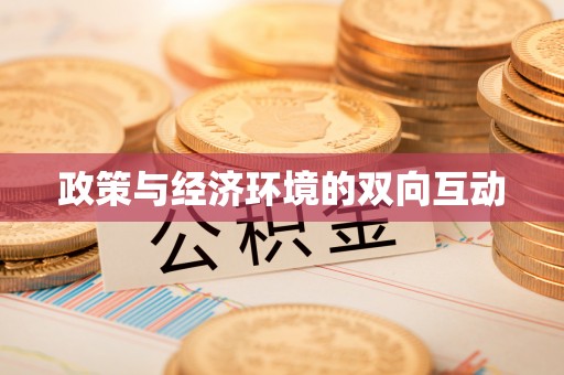 贡寮政策与经济环境的双向互动